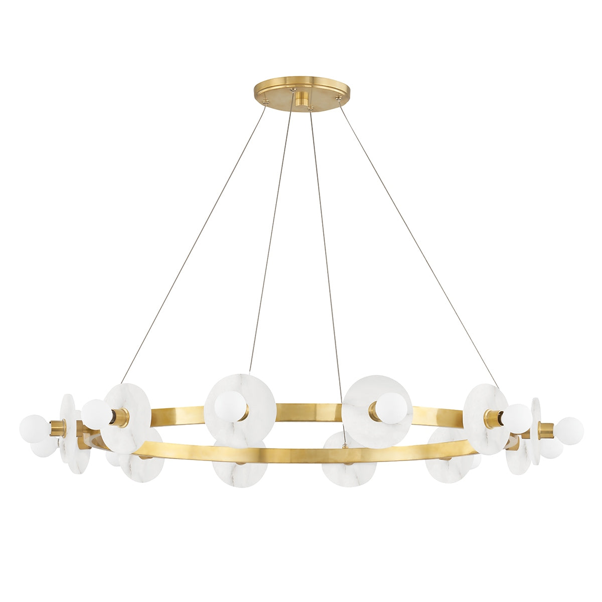 Lustre 12 lumières | Austen