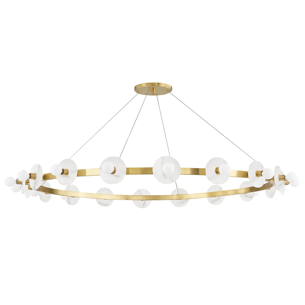Lustre 18 lumières | Austen