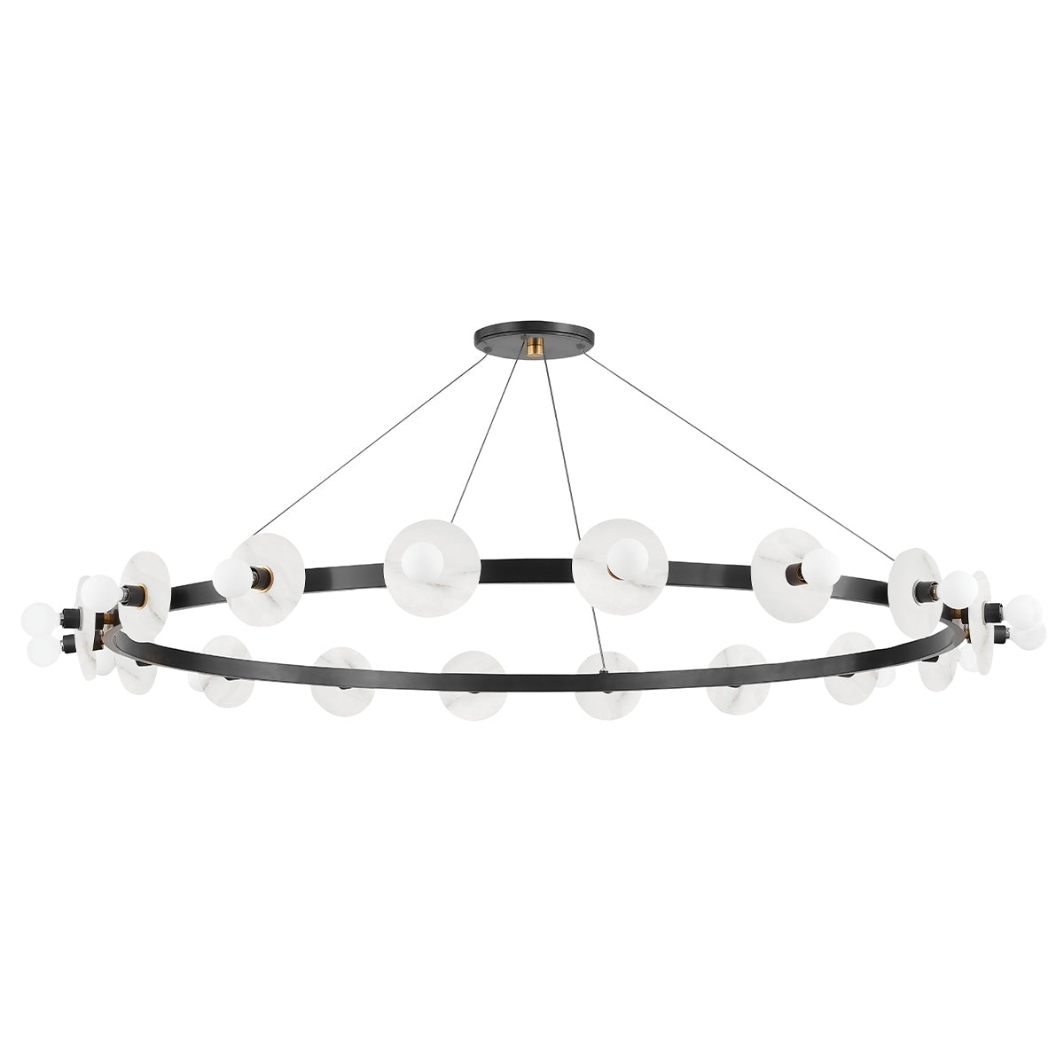Lustre 18 lumières | Austen