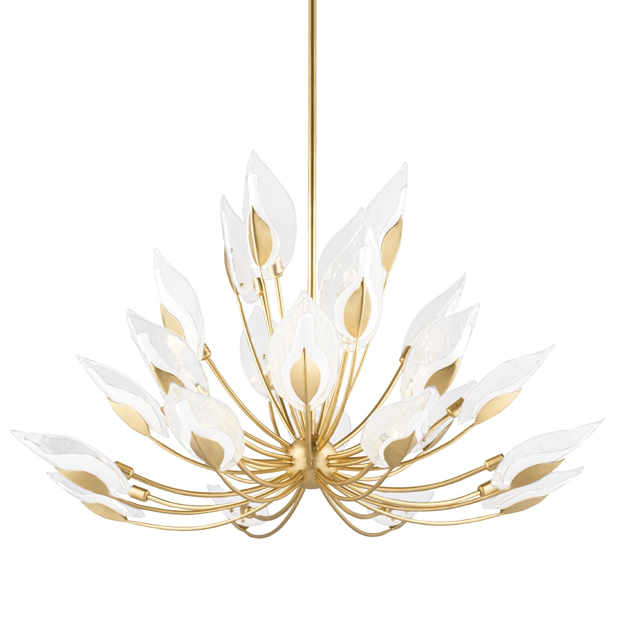 Lustre 24 lumières | Blossom