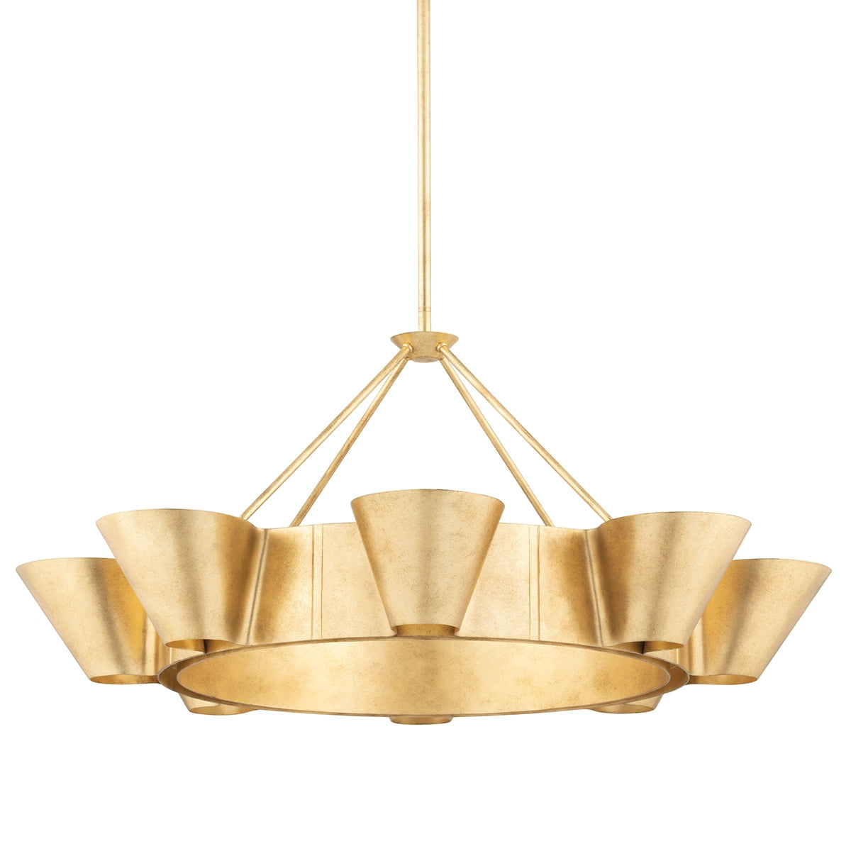 Lustre 8 lumières | Reeve