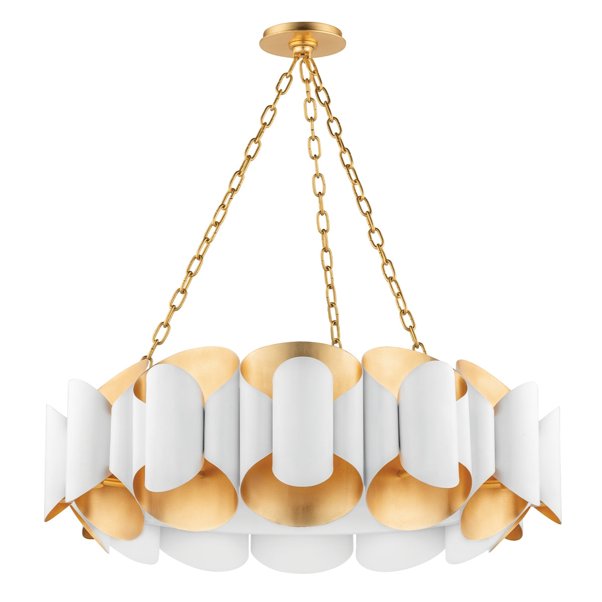 Lustre 12 lumières | Banks