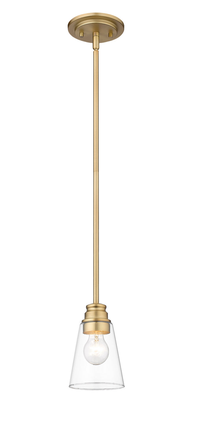 Suspension 1 lumière | Annora