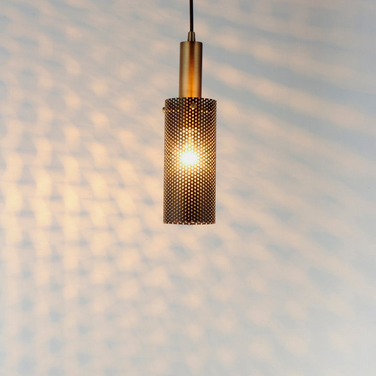 Mini-suspension 1 lumière | Perf