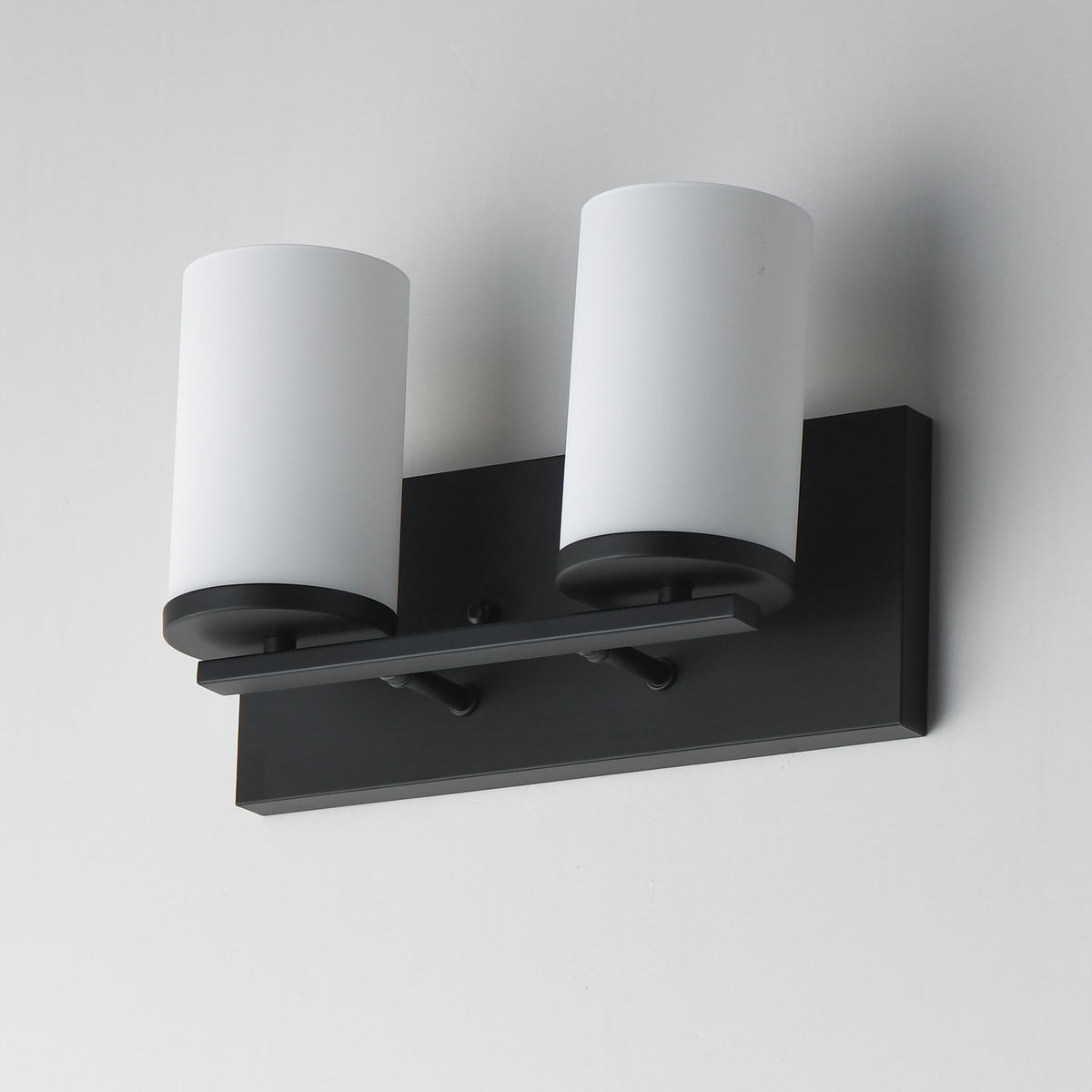 Applique de vanité 2 lumières | Lateral