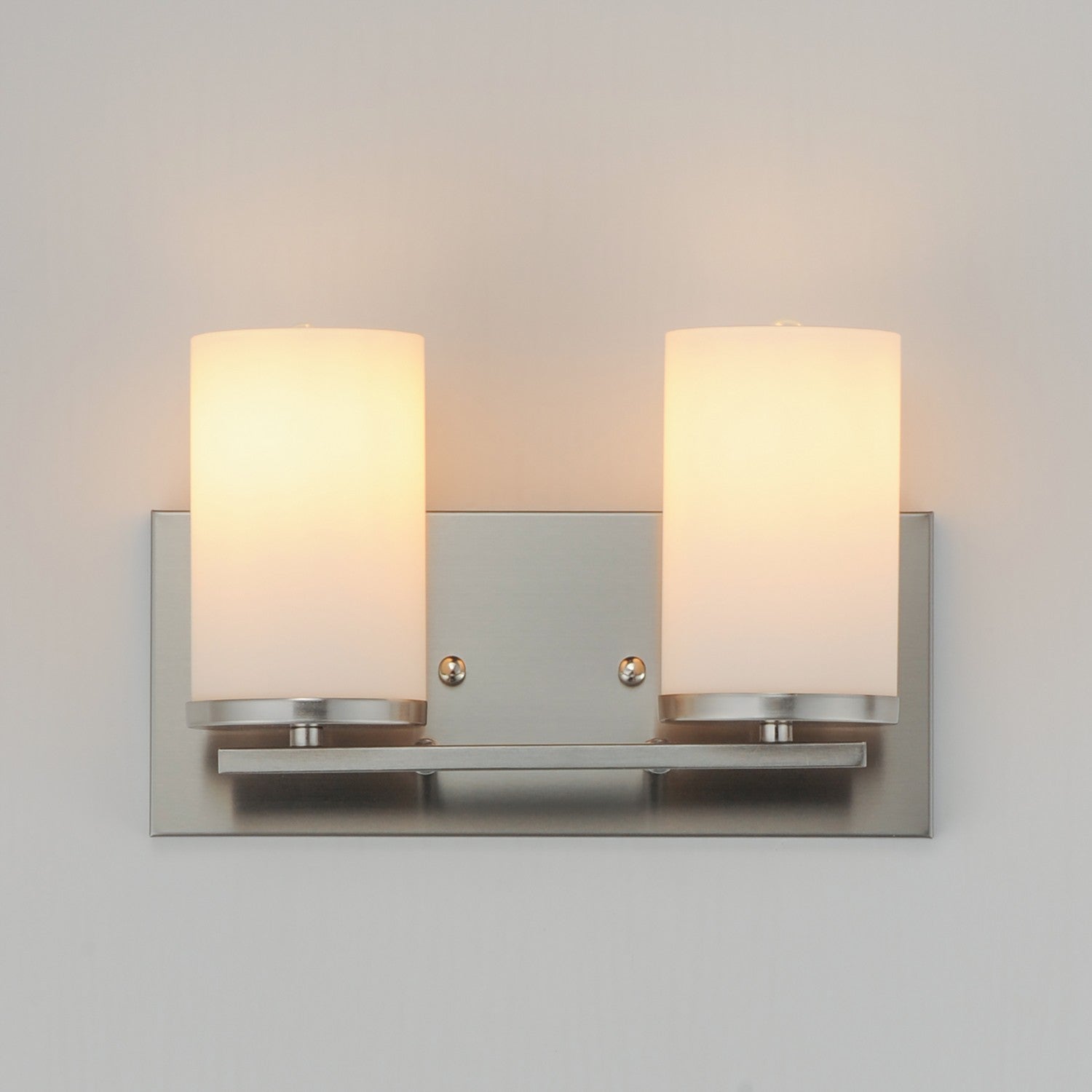 Applique de vanité 2 lumières | Lateral