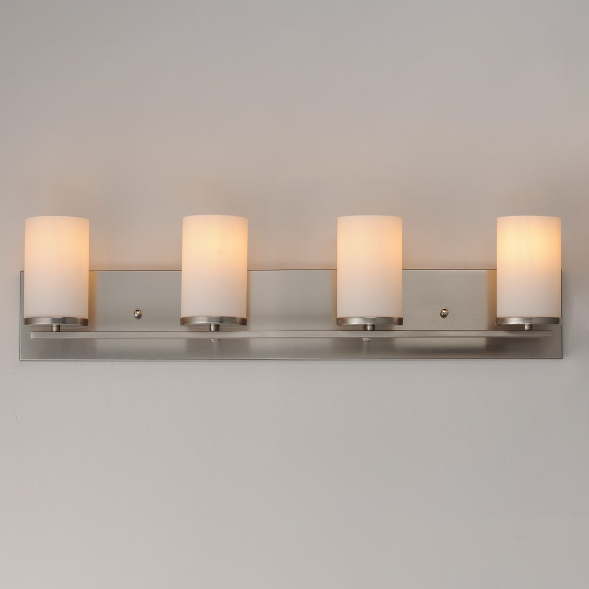 Applique de vanité 4 lumières | Lateral