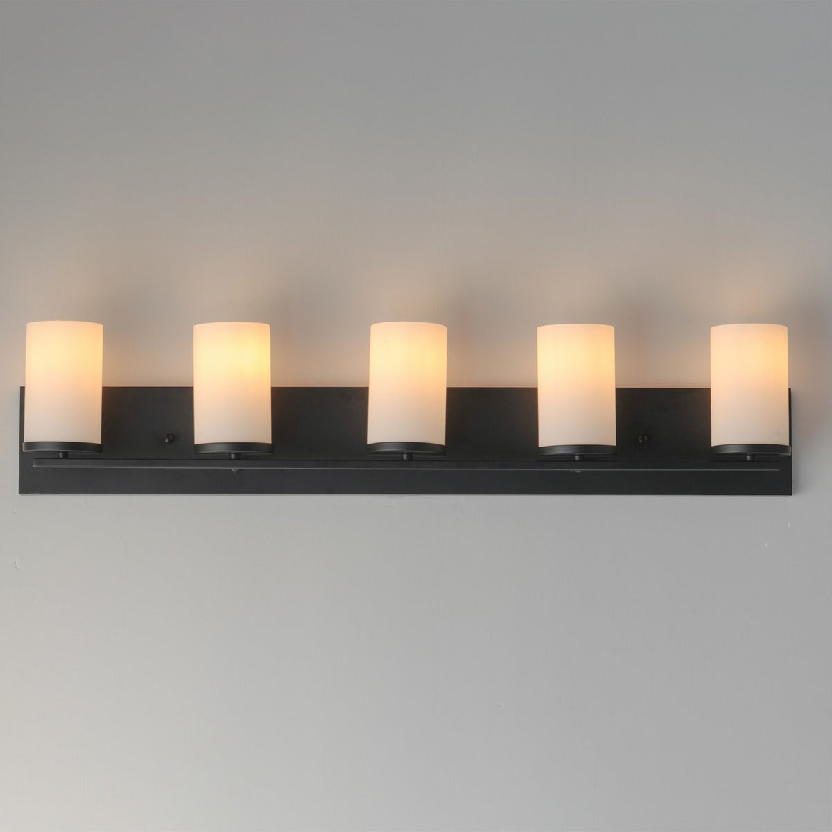 Applique de vanité 5 lumières | Lateral