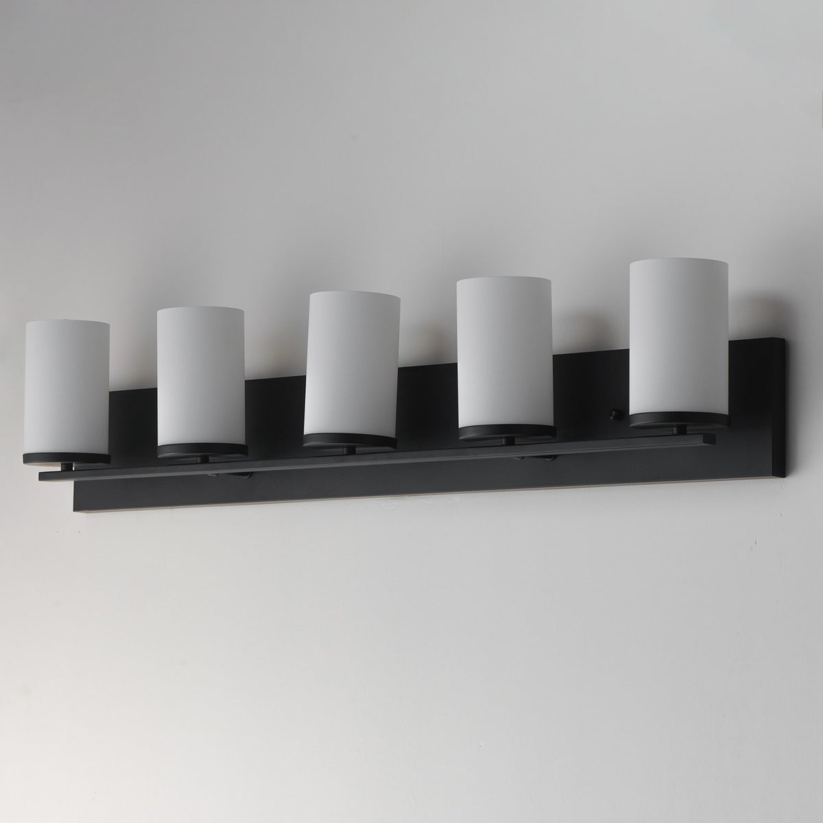 Applique de vanité 5 lumières | Lateral