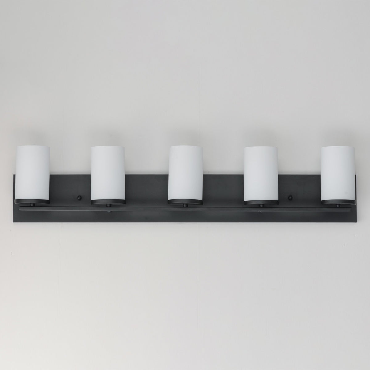 Applique de vanité 5 lumières | Lateral