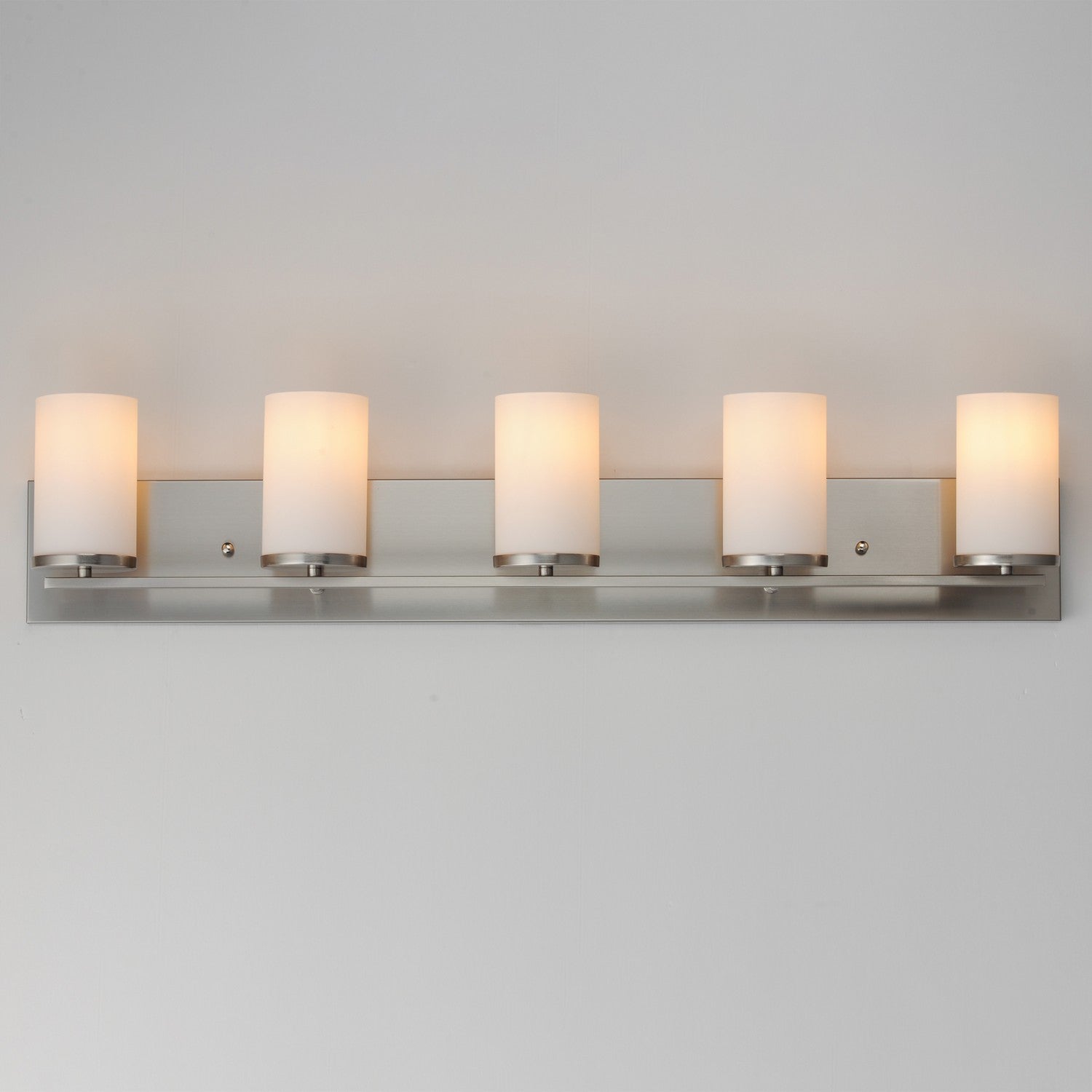 Applique de vanité 5 lumières | Lateral
