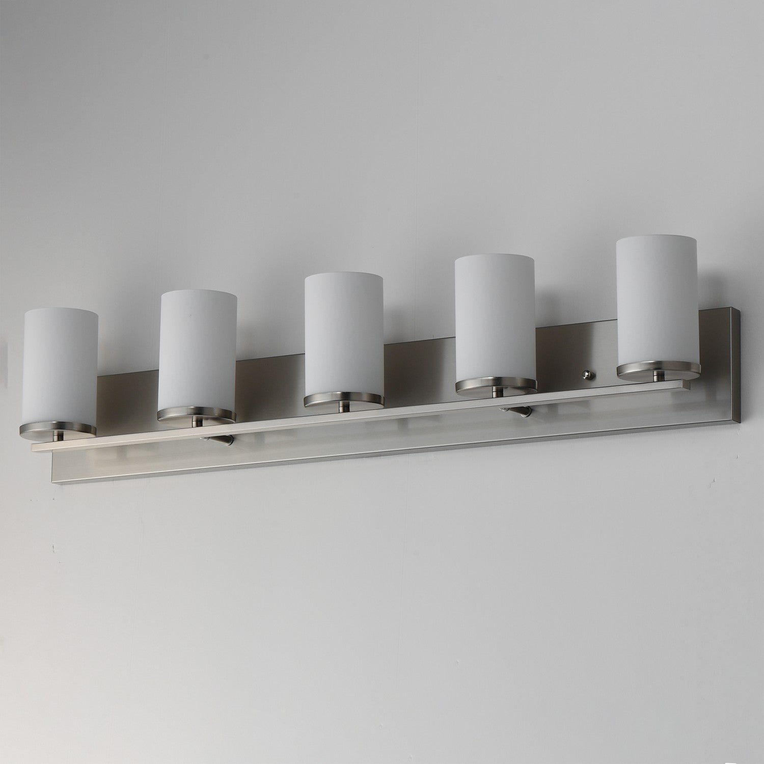 Applique de vanité 5 lumières | Lateral