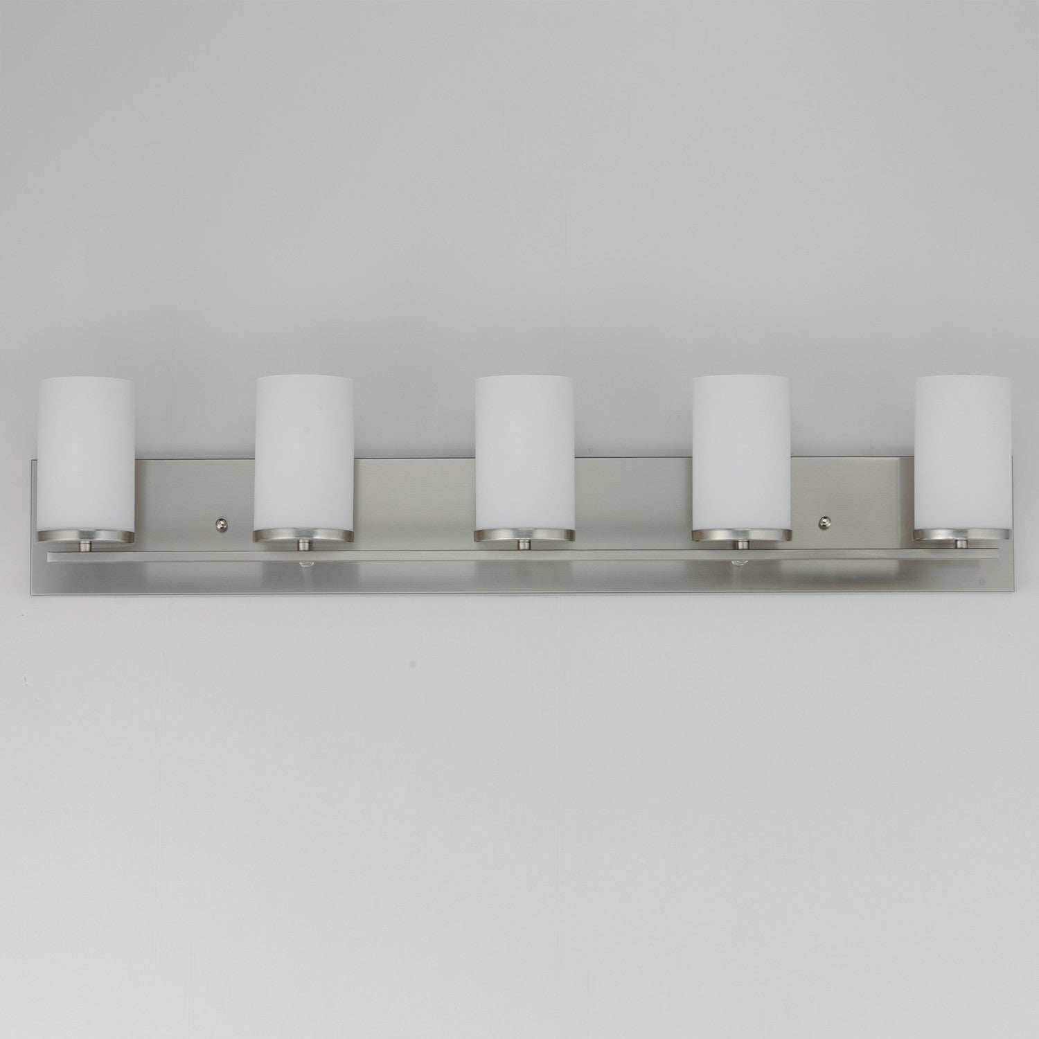 Applique de vanité 5 lumières | Lateral