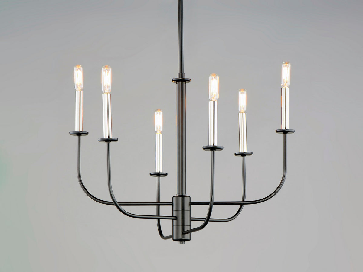 Lustre 6 lumières | Wesley