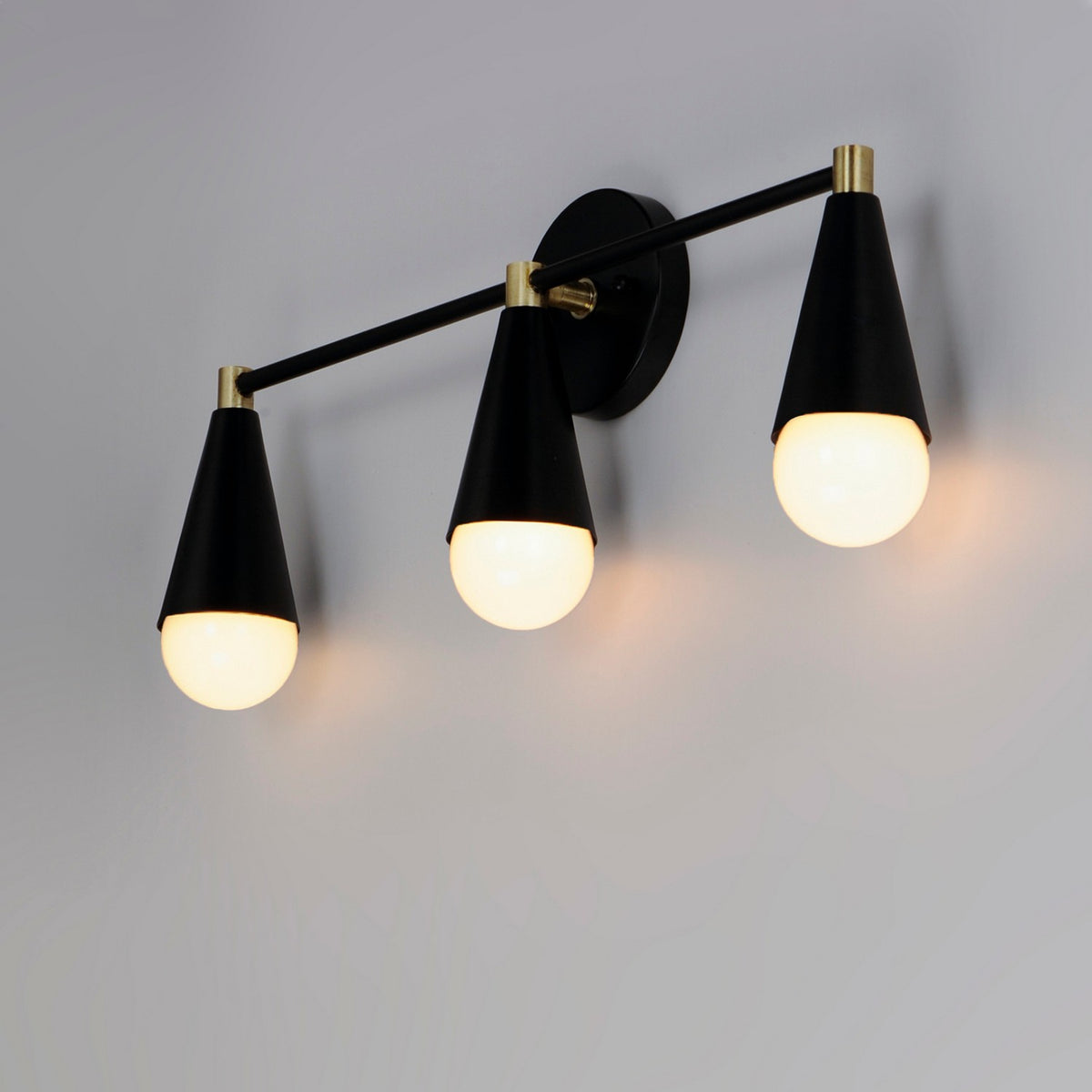 Applique de vanité 3 lumières | Lovell