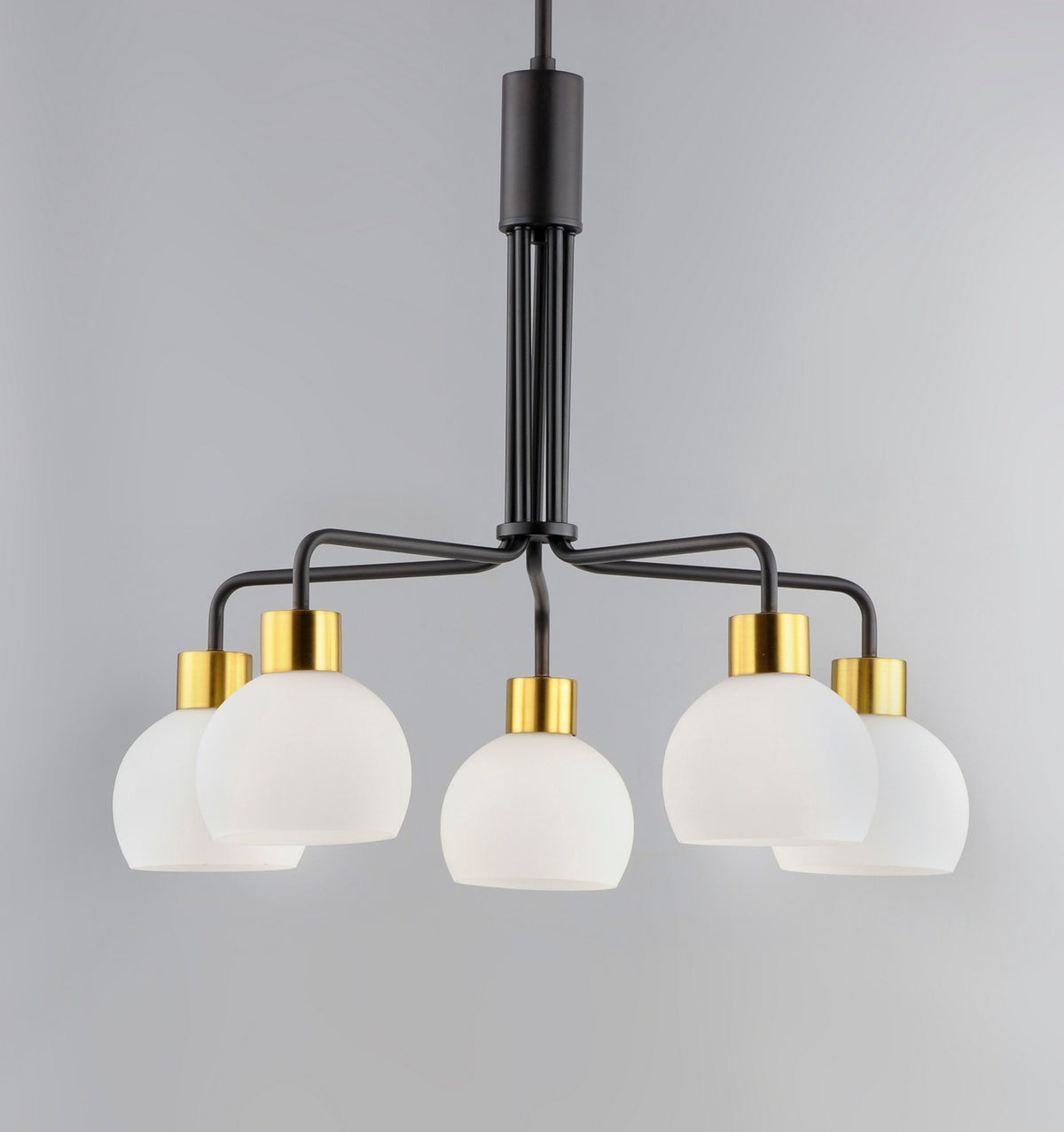 Lustre 5 lumières | Coraline