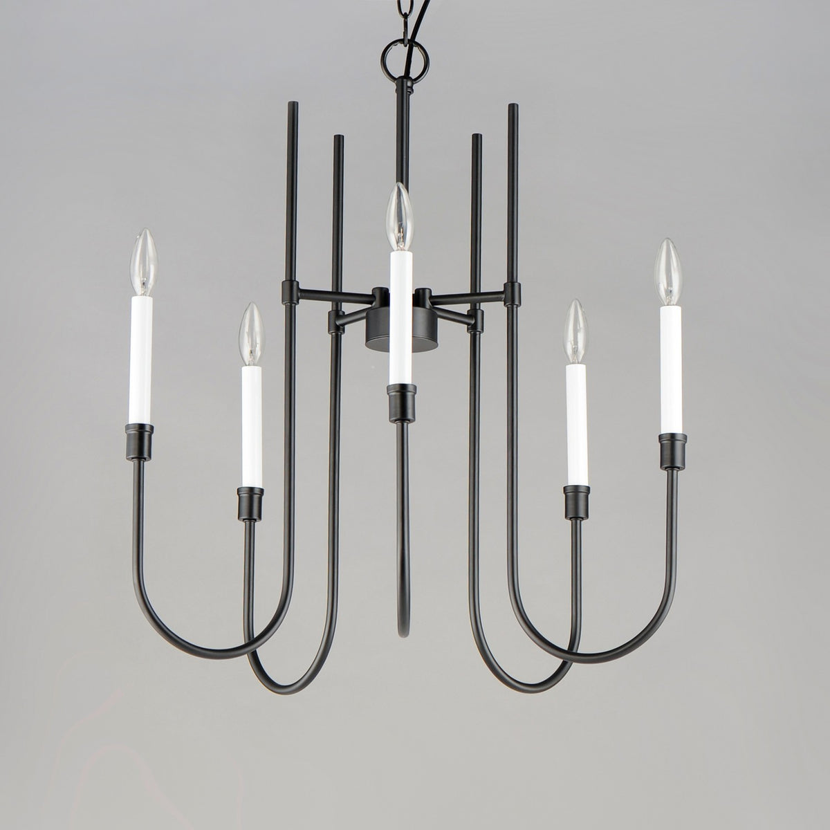 Lustre 5 lumières | Tux
