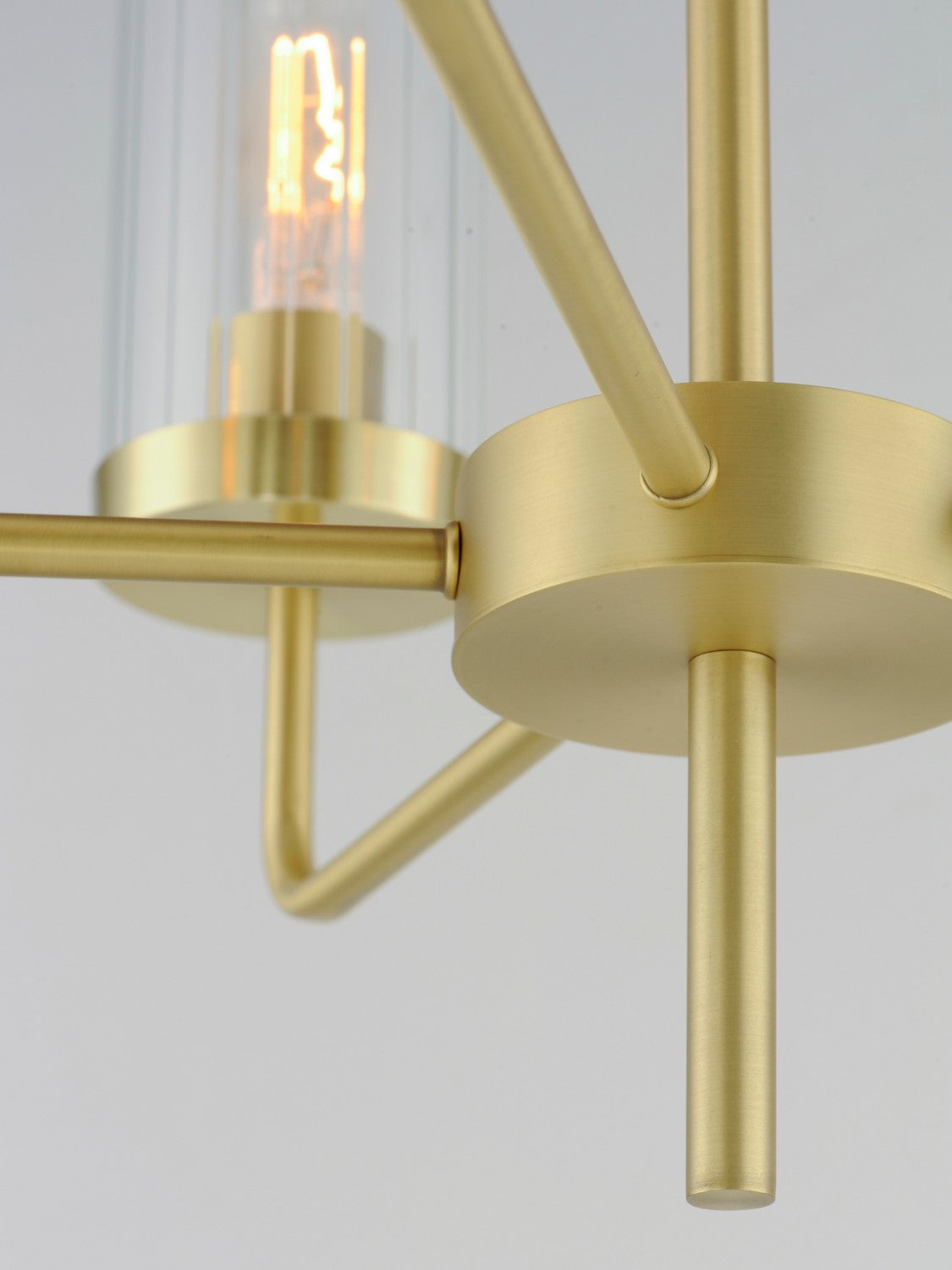 Lustre 5 lumières | Crosby