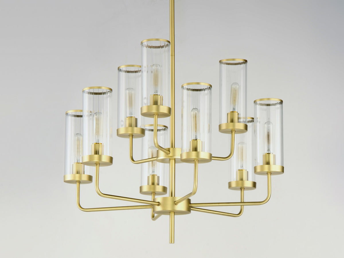 Lustre 9 lumières | Crosby