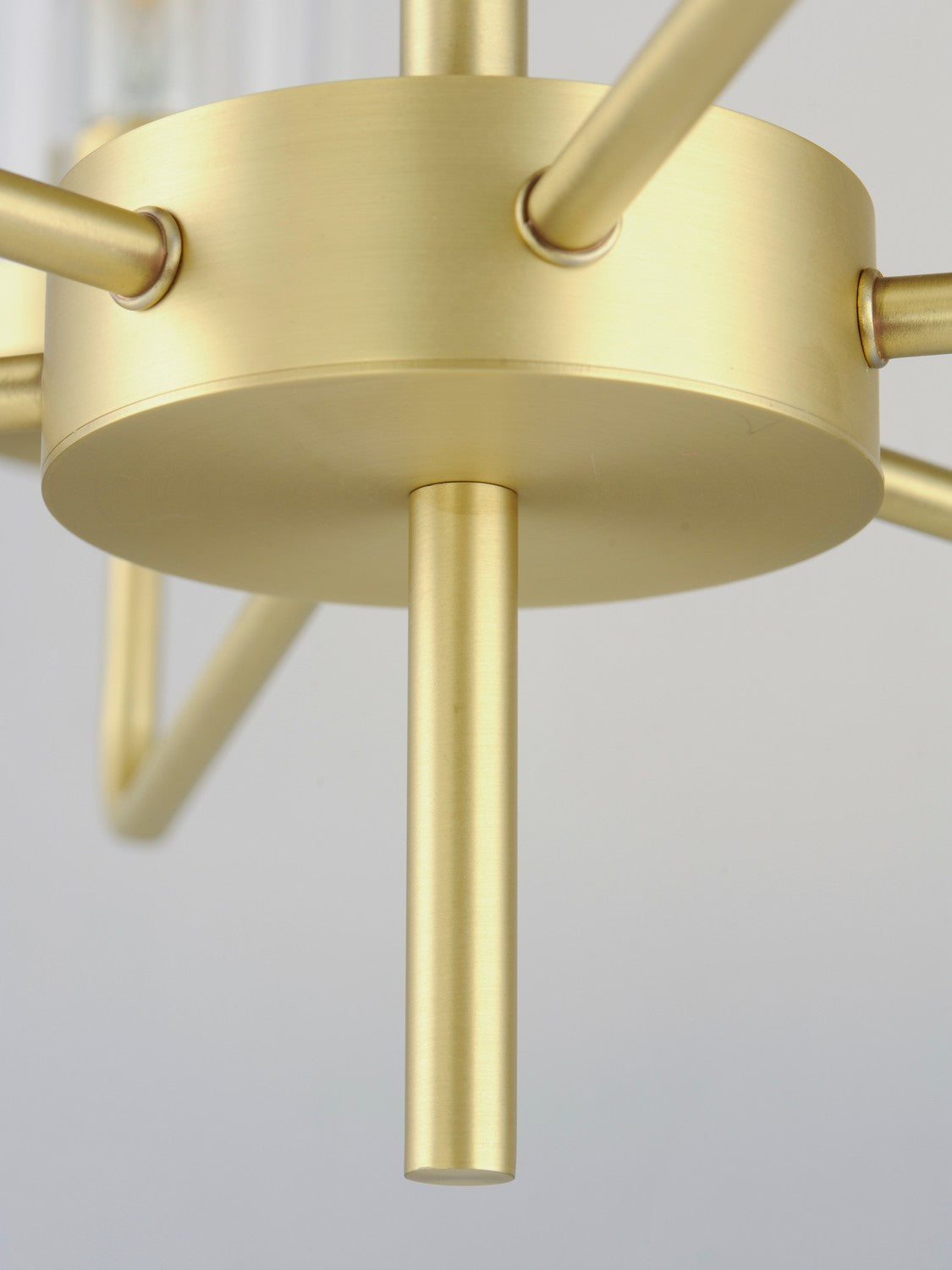 Lustre 9 lumières | Crosby