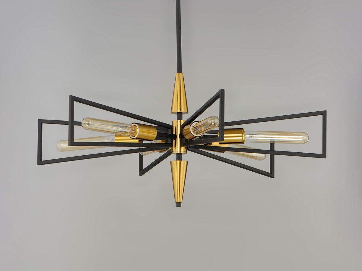 Lustre 6 lumières | Wings