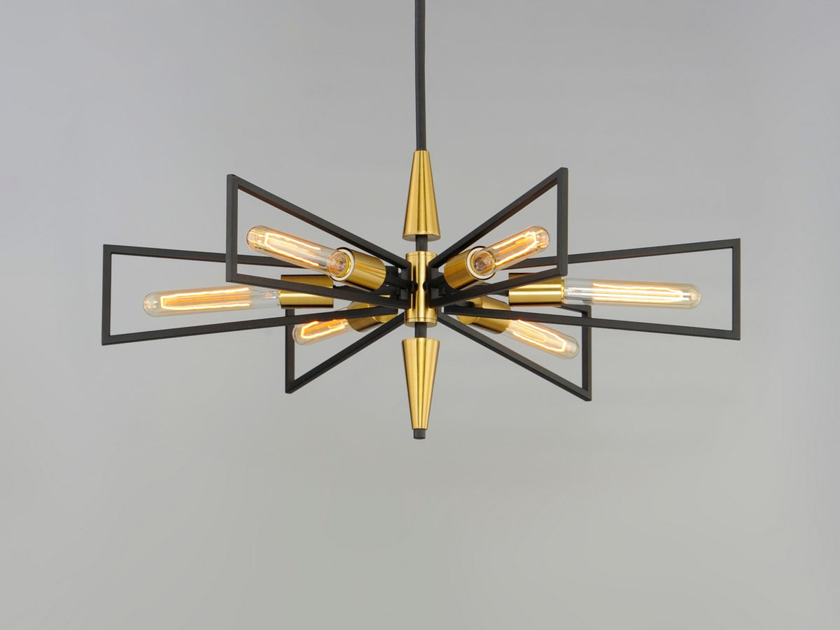Lustre 6 lumières | Wings