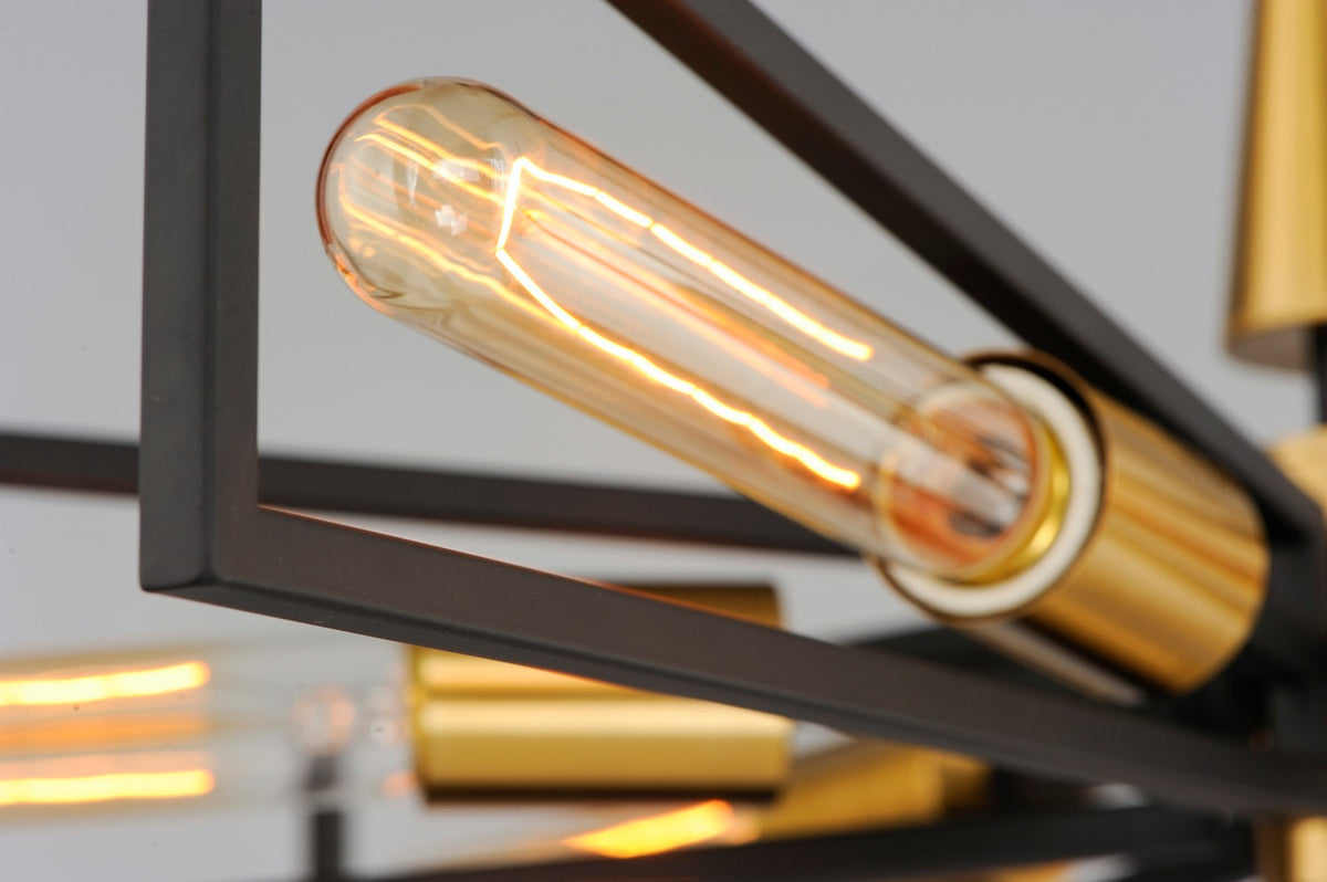 Lustre 6 lumières | Wings