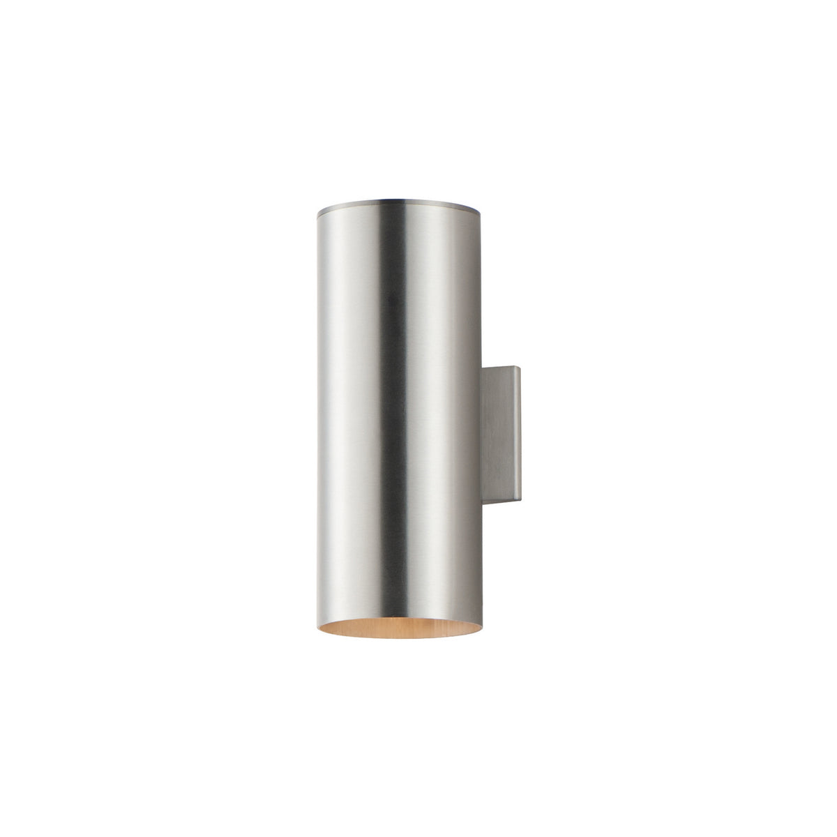 Maxim - Applique murale extérieure 2 lumières | Outpost - 26103AL