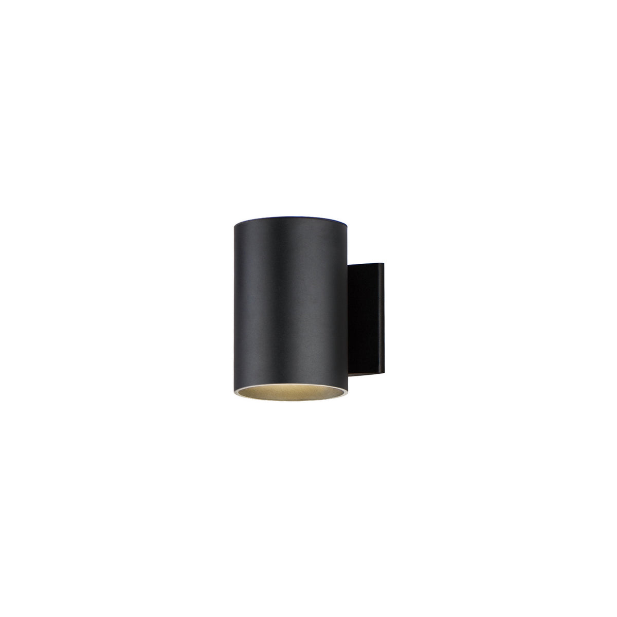 Maxim - Applique murale extérieure DEL | Outpost - 86401BK