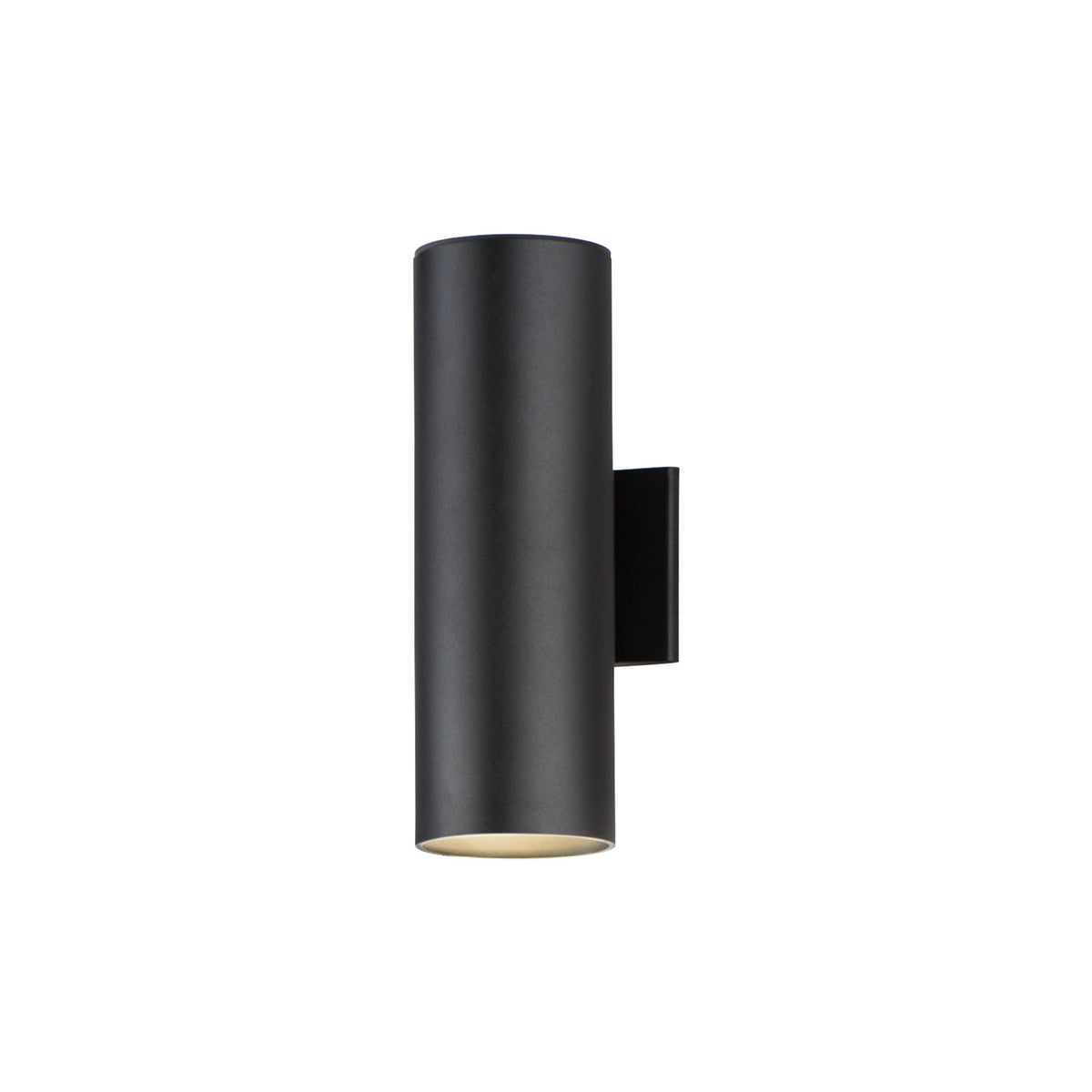 Maxim - Applique murale extérieure DEL | Outpost - 86403BK