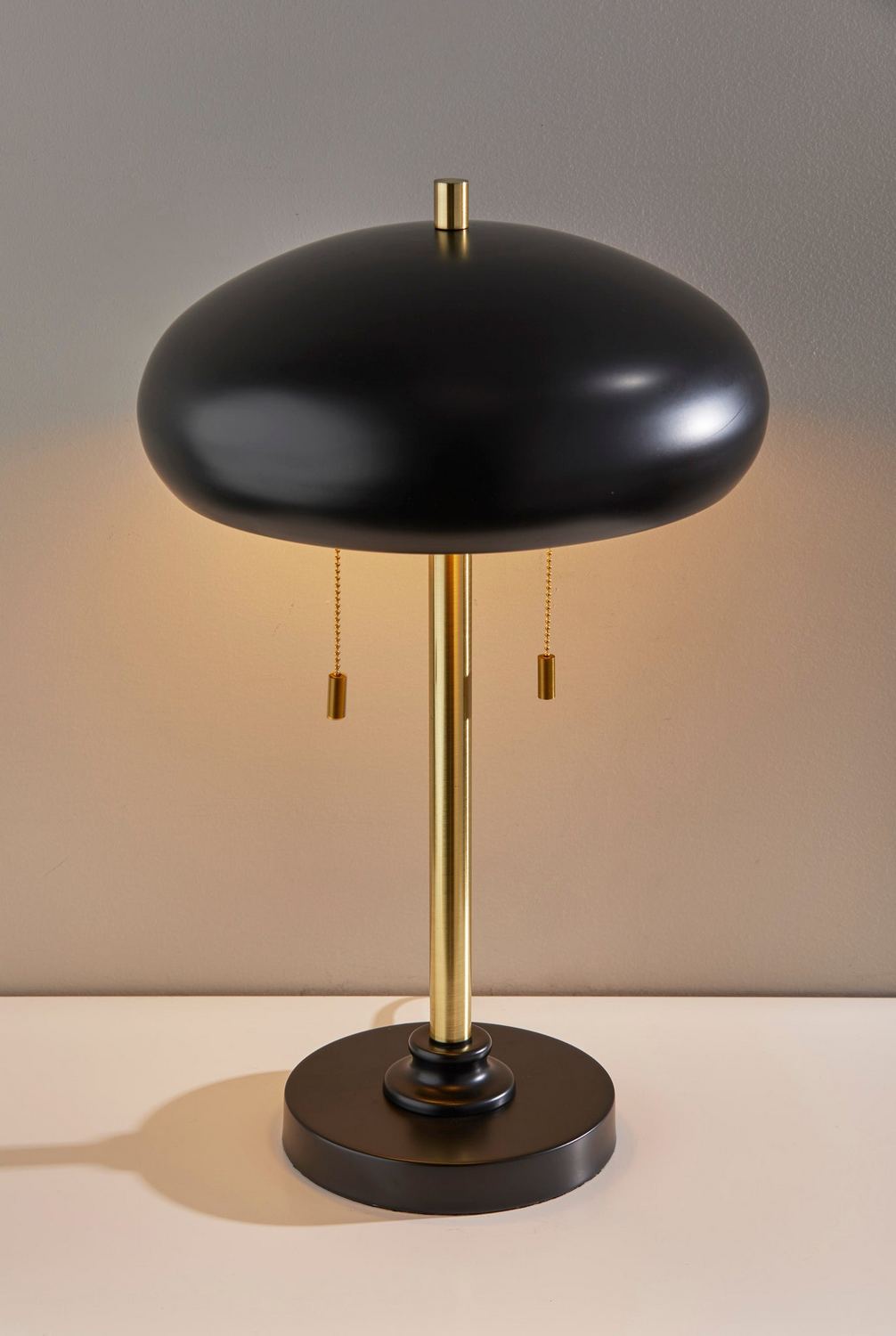 Lampe de table 2 lumières | Cap