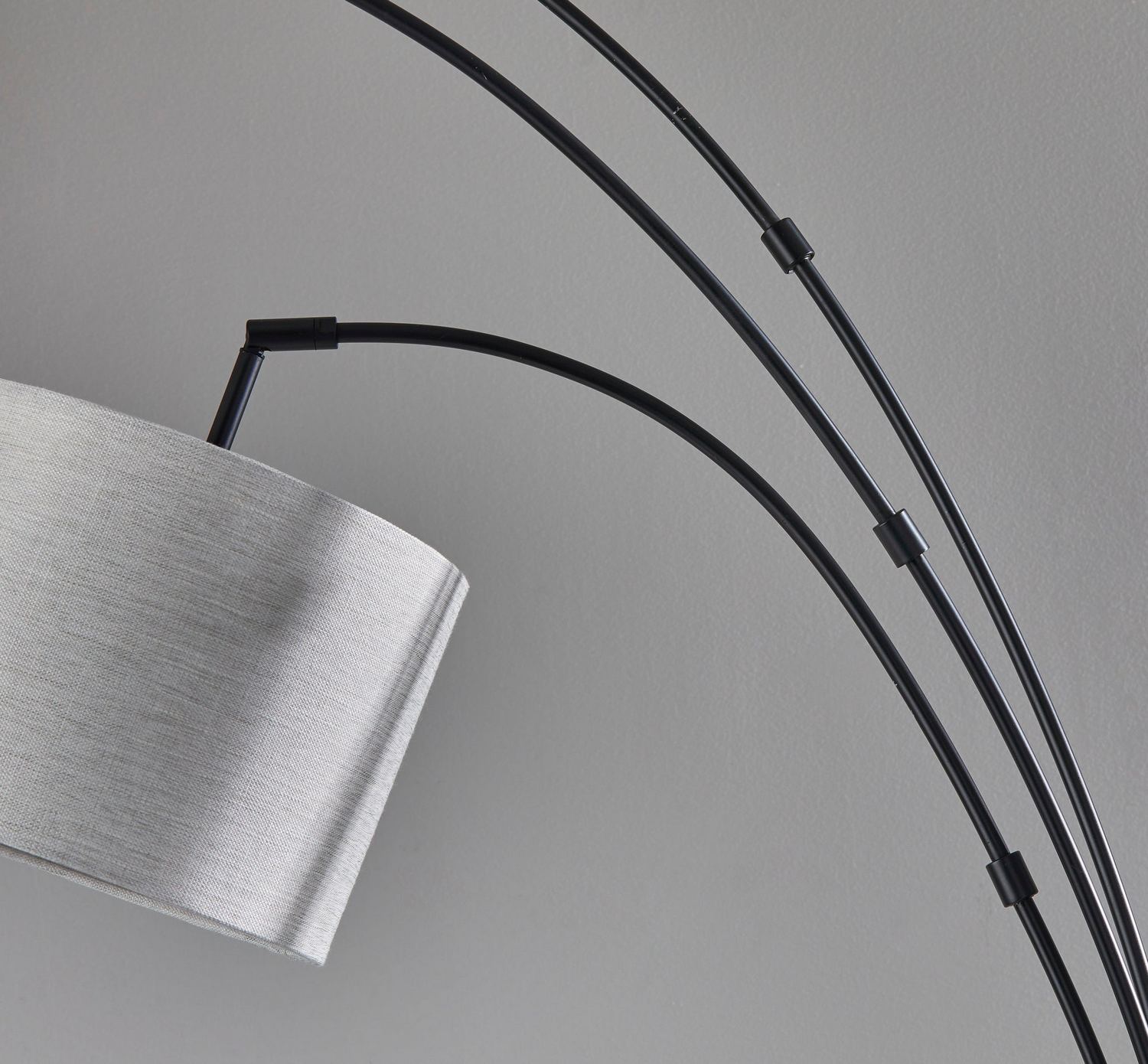 Lampadaire 3 lumières | Bowery