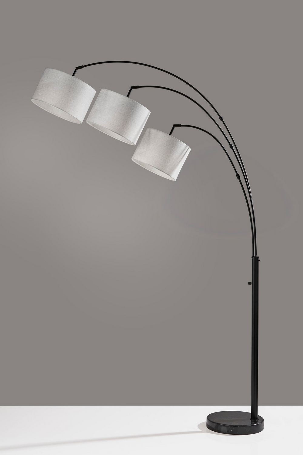 Lampadaire 3 lumières | Bowery