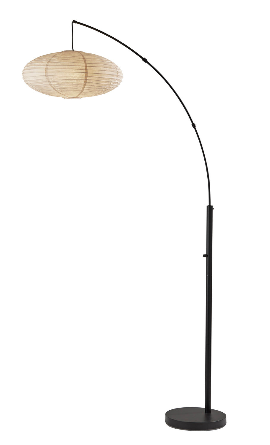 Lampadaire 1 lumière | Corinne