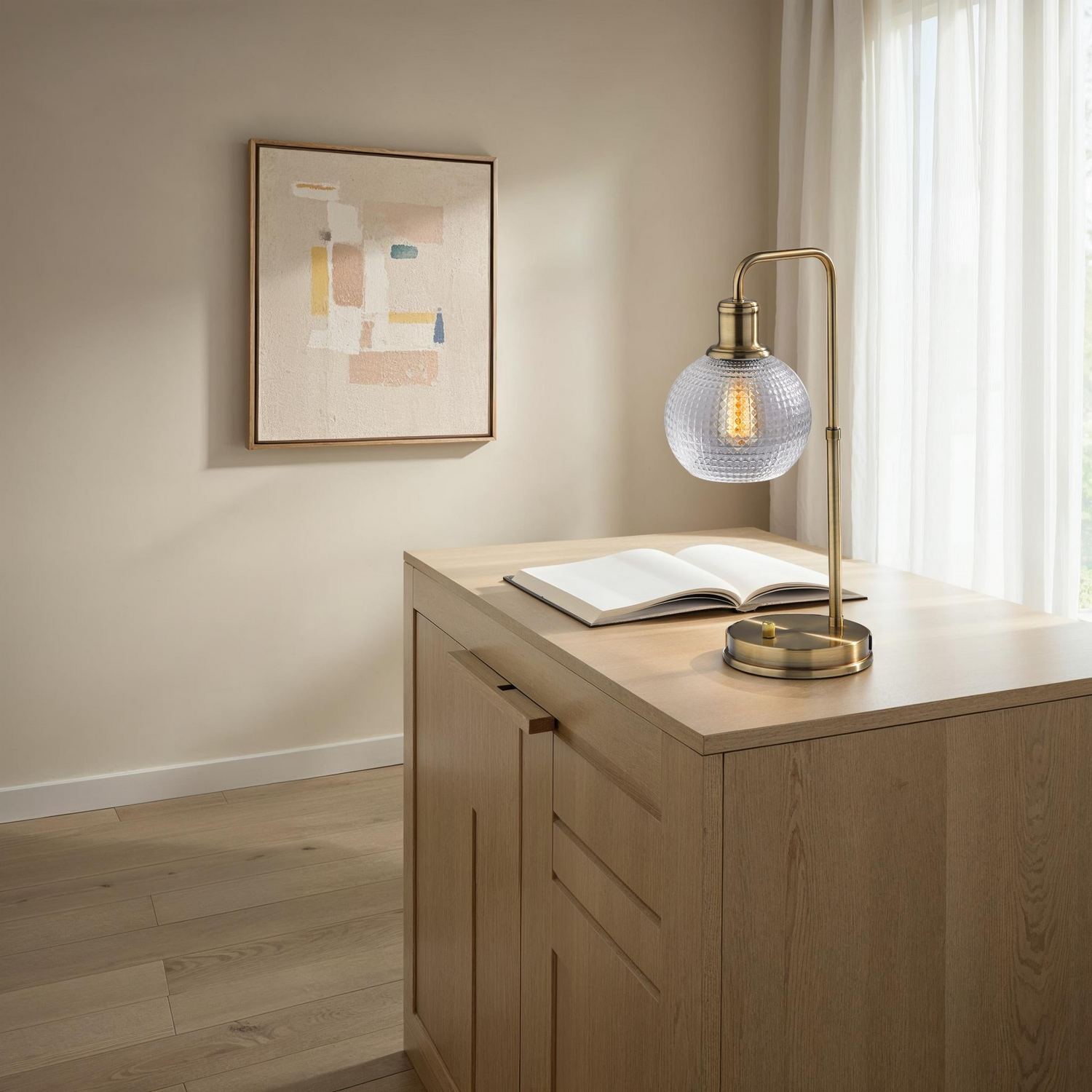 Lampe de table | Barnett