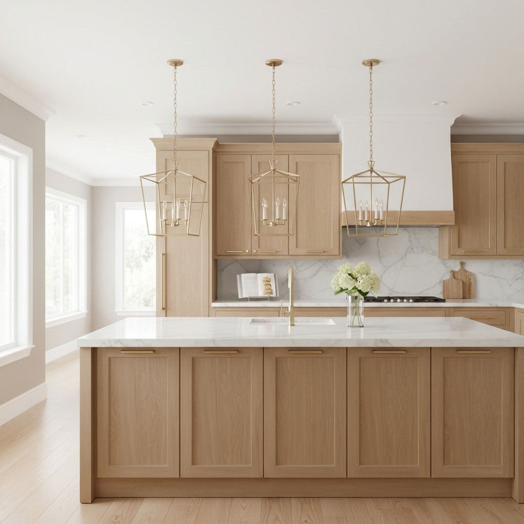Lanterne 4 lumières | Dianna