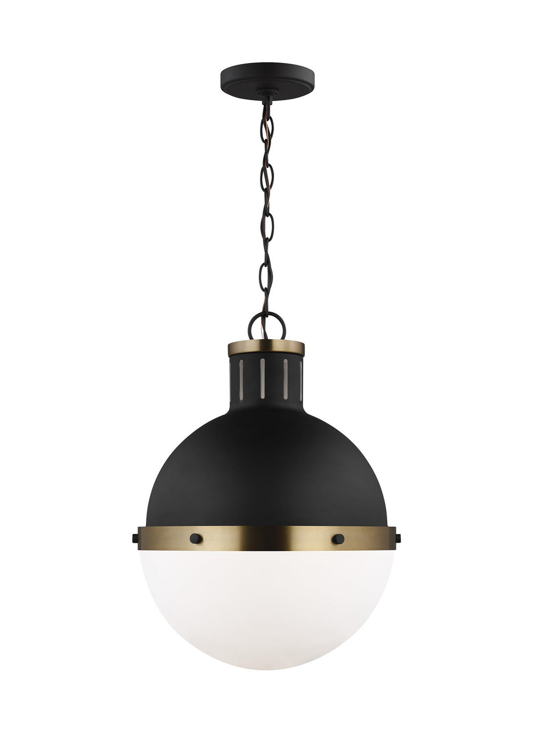 Suspension 1 lumière | Hanks