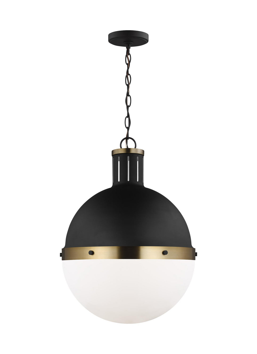 Suspension 1 lumière | Hanks
