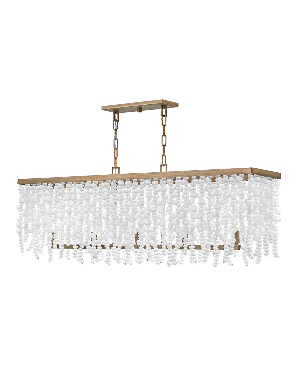 Lustre linéaire DEL | Dune