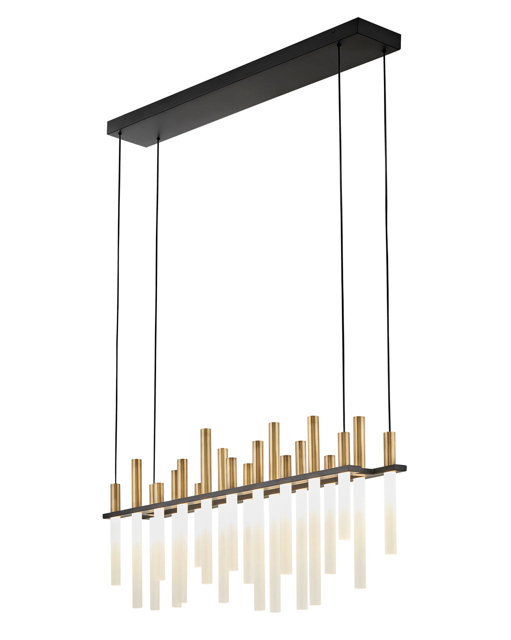 Suspension linéaire DEL | Echo