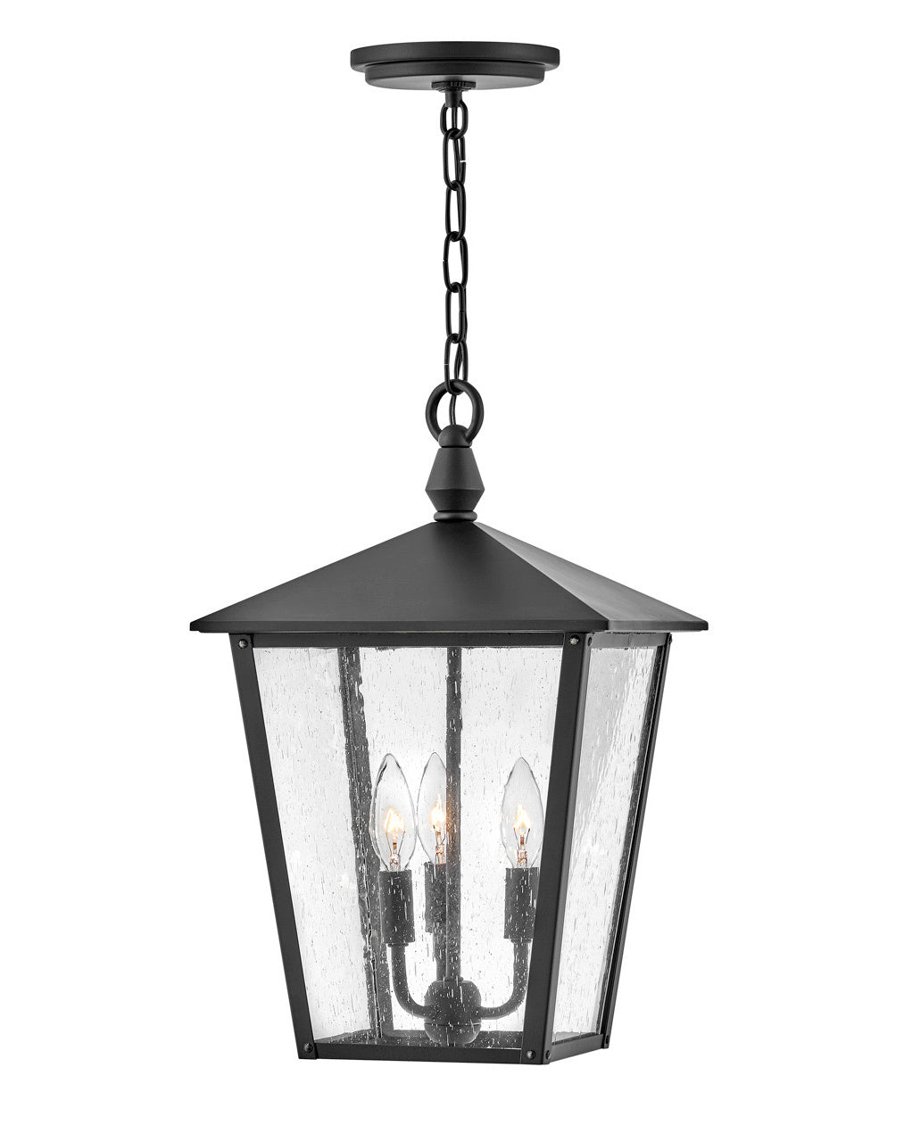 Lanterne suspendue DEL | Huntersfield