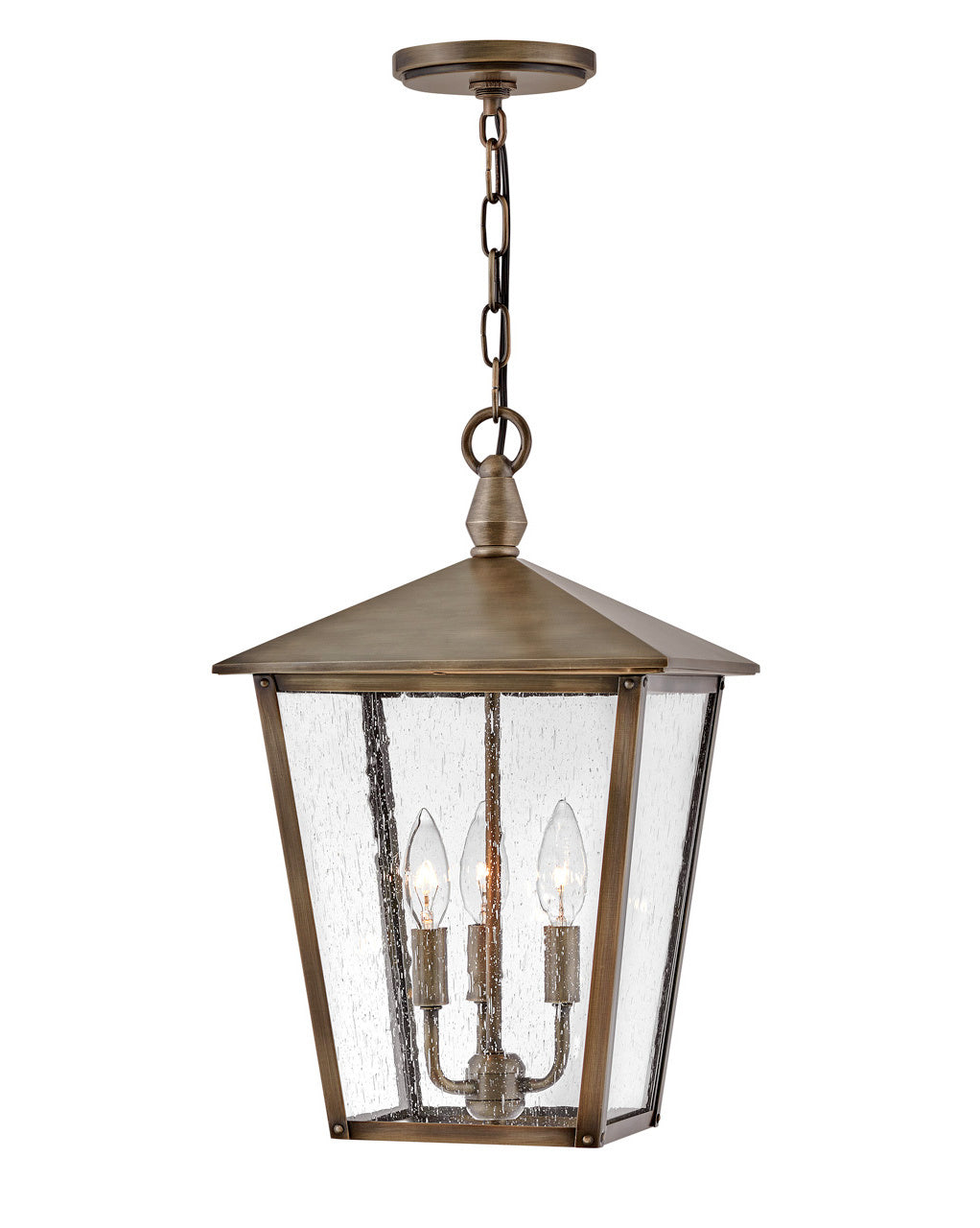 Lanterne suspendue DEL | Huntersfield