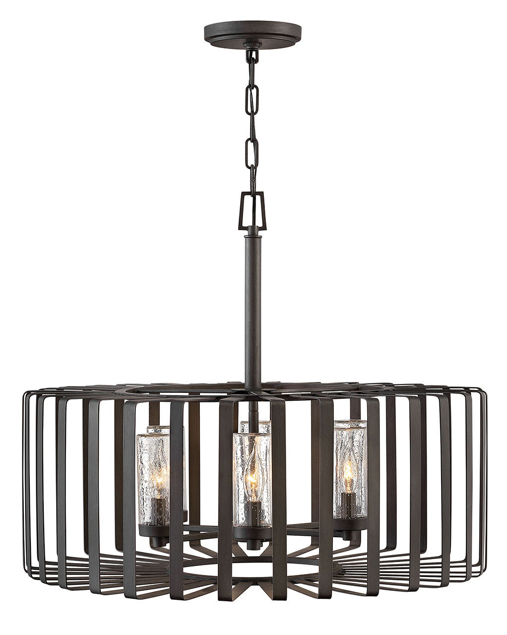 Lustre DEL | Reid