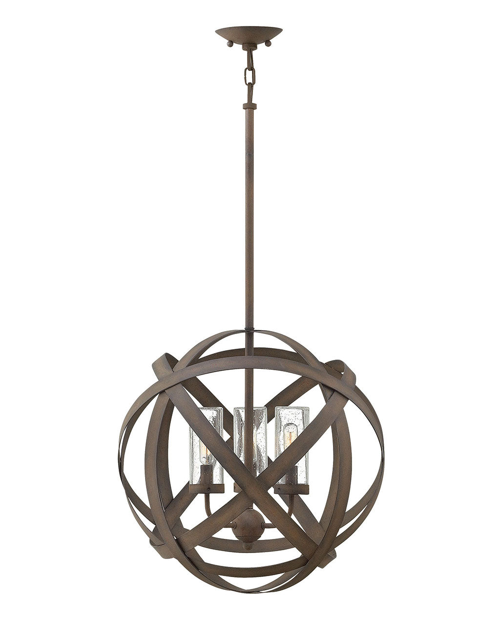 Lustre DEL | Carson
