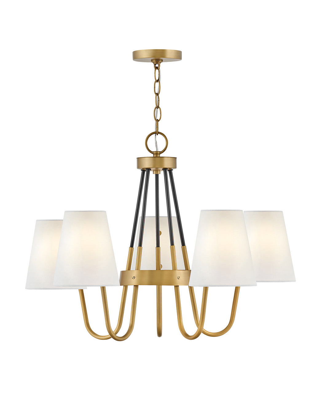 Lustre DEL | Aston