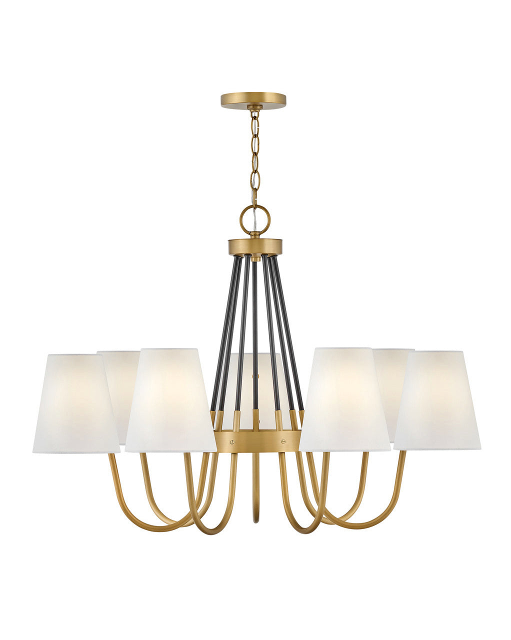 Lustre DEL | Aston