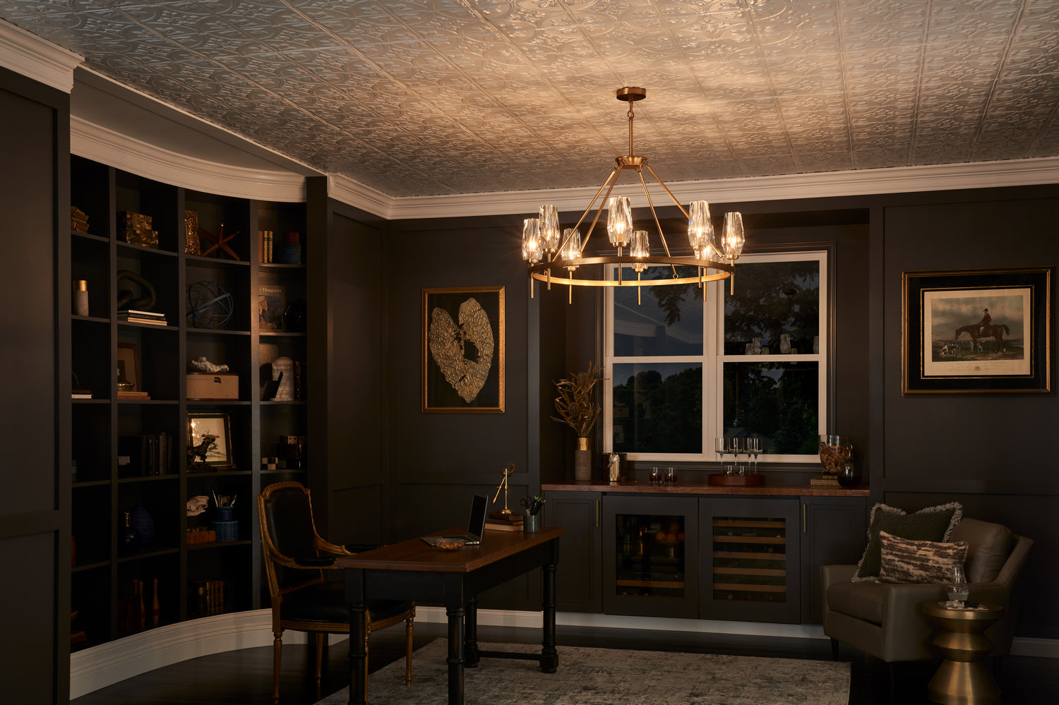 Lustre DEL | Ana