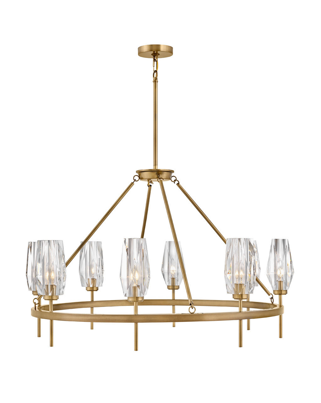 Lustre DEL | Ana
