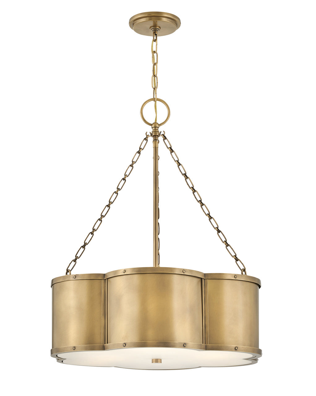 Lustre DEL | Chance