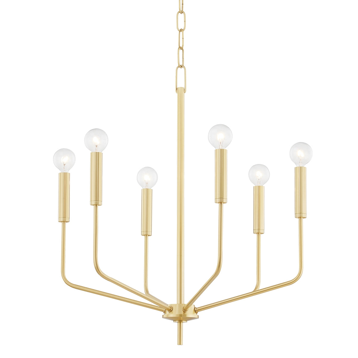 Lustre 6 lumières | Bailey